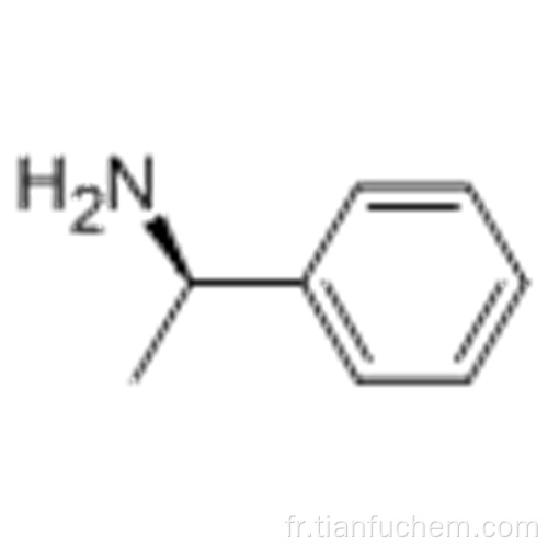 Benzèneméthanamine, a-méthyle -, (57191086, aR) - CAS 3886-69-9